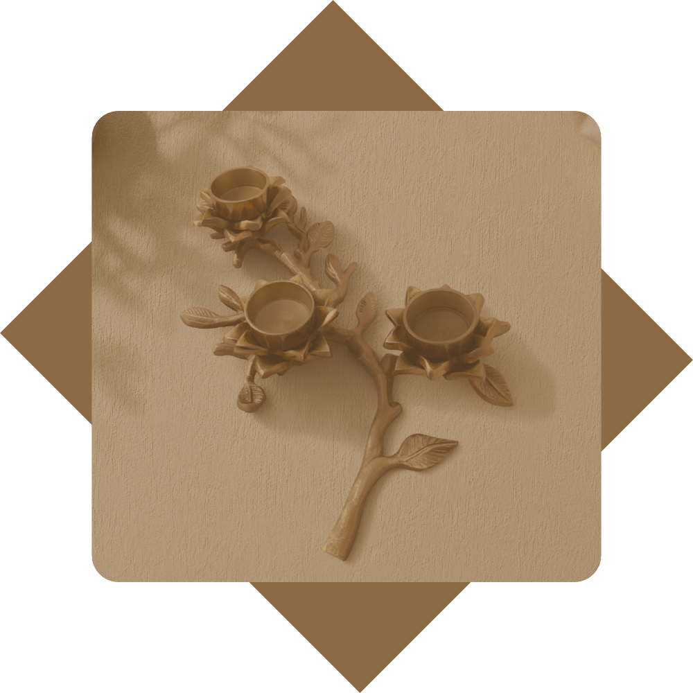 Candle & T-Lite Holders