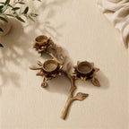 Blossom Branch Tea-Light Holder