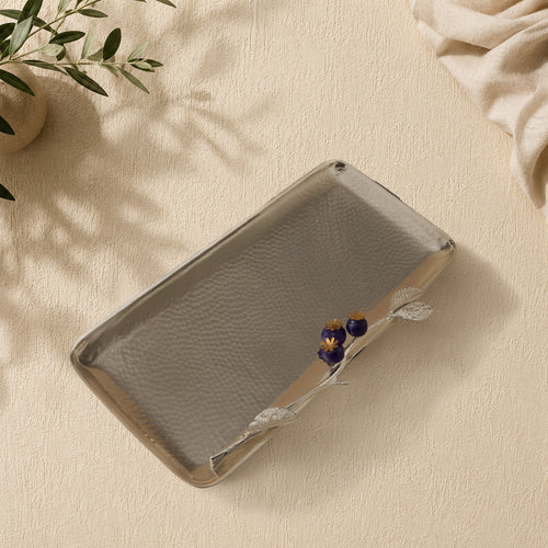 Blueberry Serving Platter