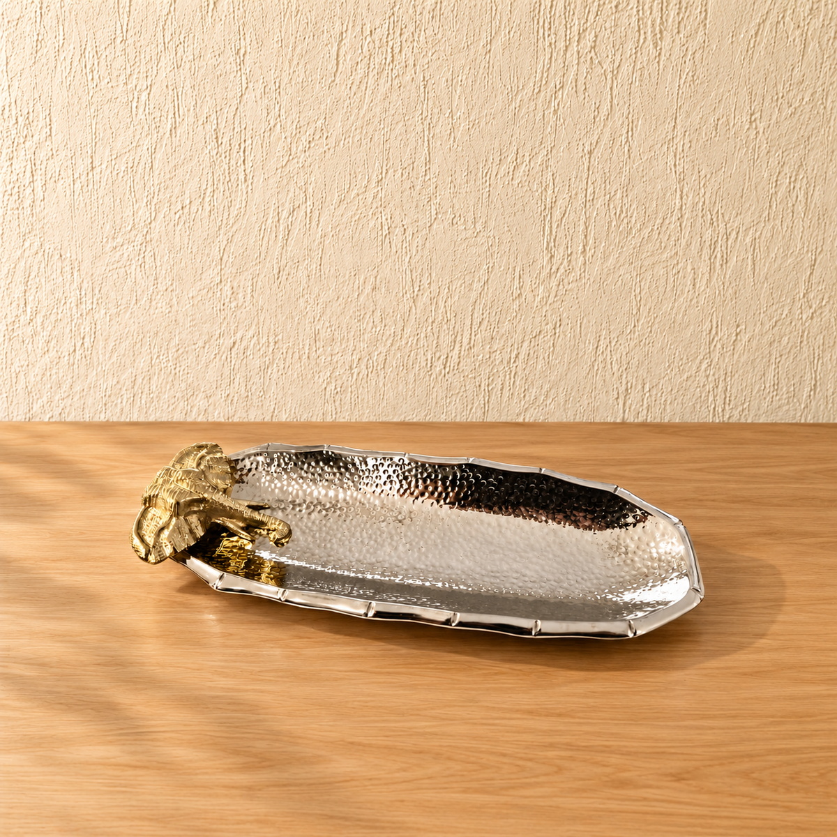 Elephant Rectangular Tray