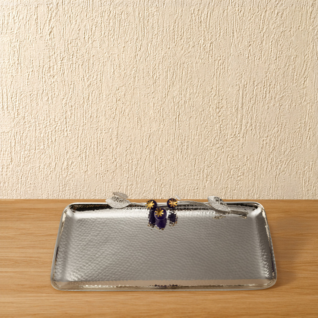 Blueberry Serving Platter
