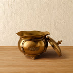 Rose Handi - Antique