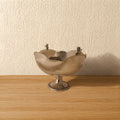Cupid Pedestal Bowl