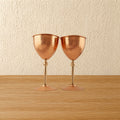 Heritage Wine Goblet Set