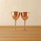 Heritage Wine Goblet Set