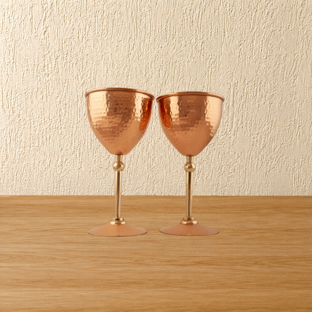 Heritage Wine Goblet Set