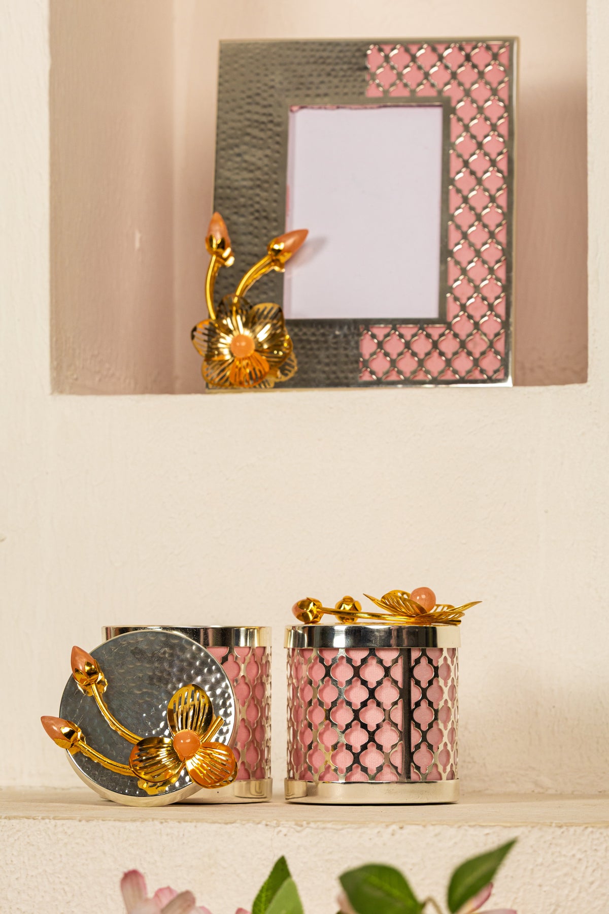 Udaipur Rose Giftset