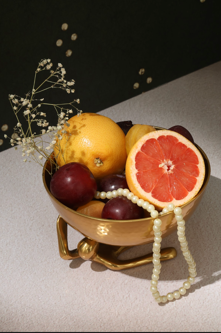 Belle Pedestal Bowl