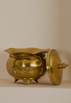 Rose Handi - Antique