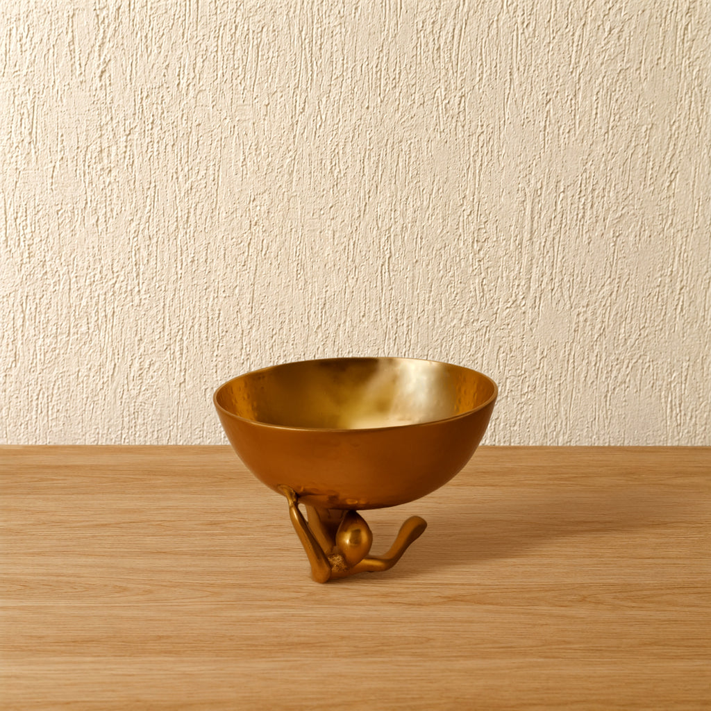 Belle Pedestal Bowl
