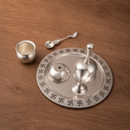 Swastik Pooja Set